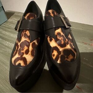 Gianni Bini Platform Loafers